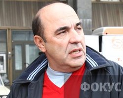 Рабинович лично поговорит с Ратушняком о его антисемитских высказываниях