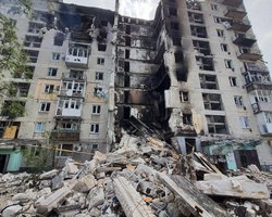 В Северодонецке выявили почти 400 тел погибших, похороненных во время оккупации, – ОВА