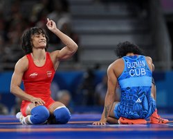 Перевес в 150 грамм: на Олимпиаде довели до госпитализации спортсменку из Индии