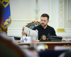 Зеленський готовий обговорювати мирний план Трампа, — Axios