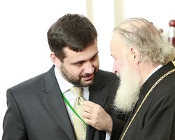 В РПЦ заявили, что у нее с Константинополем сейчас пространство непересекающихся монологов