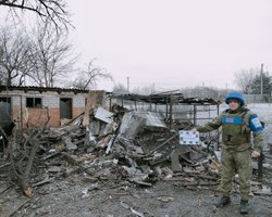 "Курили там, где надо": Луганская ОВА подтвердила уничтожение базы оккупантов в Сватово