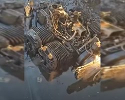 Росія атакувала цивільне судно в Чорному морі: БПЛА вдарив по кораблю з Туреччини (відео)