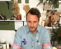 Клопотенко роздає борщ за 1 грн, щоб підтримати українців