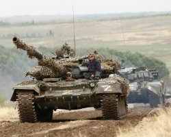 Летняя кампания началась? Какие силы ВС РФ накопили для наступления в Харьковской области