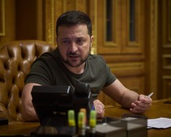 Зеленский одобрил отставку министра обороны Резникова (видео)