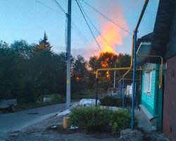 Беспилотники атаковали Курскую и Белгородскую области РФ: подробности и фото