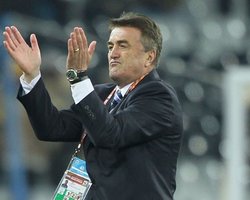 Тренер Сербии пообещал черный день арбитру