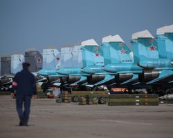 Большой переполох в маленьком море. Россия увеличивает авиационную группировку на границах с Украиной