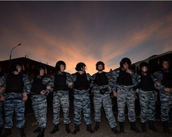 По факту волнений в Москве возбуждено уголовное дело, к месту событий стягиваются дополнительные силы полиции