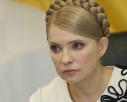 Тимошенко угрожает отобрать у облгазов лицензии за долги