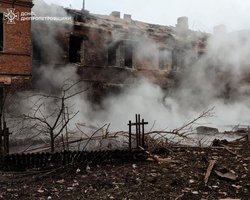 Атака тривала майже добу: які наслідки обстрілів Кривого Рогу