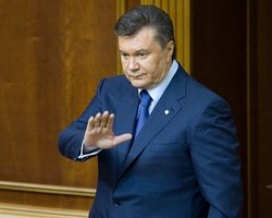 Янукович: Мне нет покоя круглосуточно