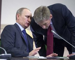 Затор кораблей в Керченском проливе Кремль объяснил погодными условиями