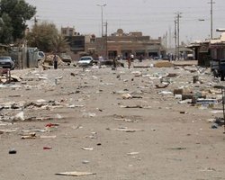 В Багдаде взорвали кортеж французских дипломатов: семеро раненых