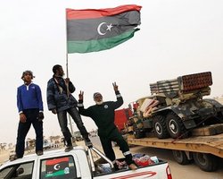 Режим Каддафи готов провести демократические выборы