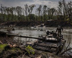 Наступление ВС РФ на Харьковщине уже продолжается: подробности от главы ОВА (видео)