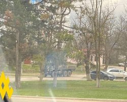 У оккупантов началась паника: ВС РФ перемещают военные склады из Крыма, — "АТЕШ" (фото)