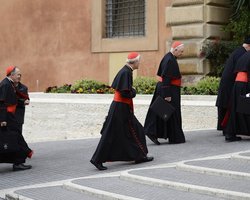 Конклав по избранию нового Папы Римского начнется во вторник