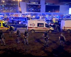 Операция "Эмпатия", чтобы умилить ЕС: Дикий о теракте в "Крокусе" и межэтнических отношениях в РФ (видео)