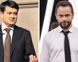 "На рейтинг не повлияет". Разумков прокомментировал исключение Дубинского из фракции "СН"