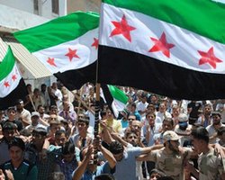 Из сирийского города Алеппо бежали 200 тысяч жителей, - ООН