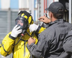 Войска РФ могут подорвать склады с аммиаком в Харьковской области, — СБУ