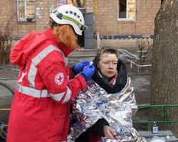Медицина военных катастроф. Как за месяц войны перестроилась медицинская система Украины