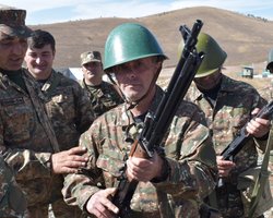 Карабах, полдня "перемирия": Азербайджан занял Губадлы, Алиев заявил, что поставил Армению на колени