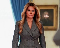 "Епштейн не знайомив мене з чоловіком і я не його жертва": Меланія Трамп зробила заяву