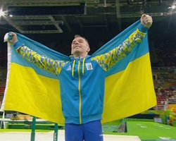 Олег Верняев добыл для Украины долгожданное золото Олимпиады
