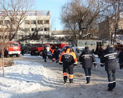 В Луганске завершены спасательные работы. Всего погибло 16 человек