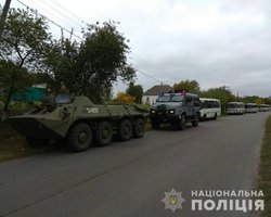 Случаев мародерства в Ичне не зафиксировано, - полиция