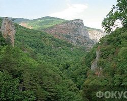 Пожары: заповедники и парки Крыма закрыты для посещений 