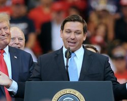 "Росія помилилася": один із головних конкурентів Трампа назвав Путіна воєнним злочинцем