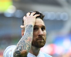 Аргентина проиграла Франции и вылетела с ЧМ-2018