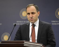 Турция отказалась признавать российские "выборы" в оккупированном Крыму