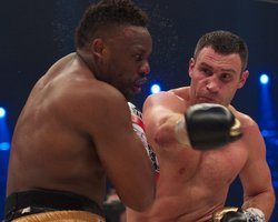 Виталию Кличко нужно уходить из бокса прямо сейчас, - Гендлин