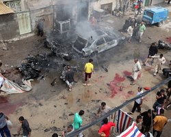 Теракты в Багдаде: количество погибших продолжает расти