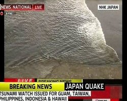 Реактор АЭС в Японии будут 10 дней охлаждать морской водой