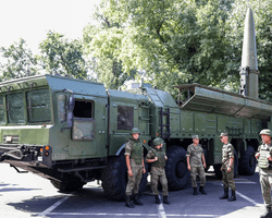 Готовят под "Ониксы": РФ модернизирует пусковые установки для атаки из Крыма, — Братчук