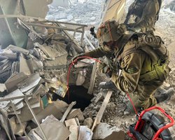 ХАМАС використовує ляльок, що плачуть, і вибухівку в пастках для військових Ізраїлю, — IDF (фото)