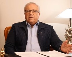 Мэр Кривого Рога Юрий Вилкул снялся с выборов из-за проблем со здоровьем (видео)