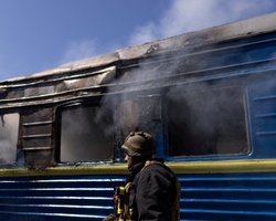 "Атакують одну підстанцію за іншою": чому ЗС РФ посилили удари по українській залізниці — FT