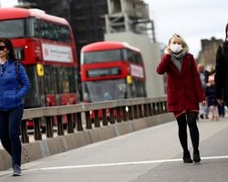 В Британии подтвердили два случая еще одного штамма коронавируса