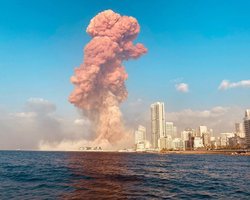 Интерпол объявил в розыск двух россиян по делу о взрыве в Бейруте