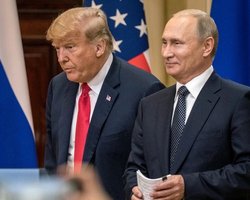 Не має карт: Трамп не очікує в перемогу Україну і вірить в перевагу РФ, — Politico