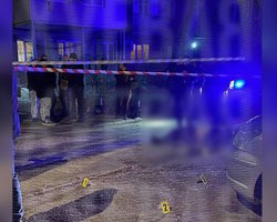 Стрельба в Одессе: посреди улицы расстреляли человека, на месте работает полиция