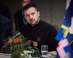 "Президент пробовал": Зеленский хотел привлечь Китай к переговорам с РФ, — дипломат