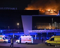 Чипы в голове: на росТВ выдвинули новую версию теракта в "Крокусе" (видео)